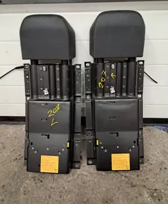 Mercedes-Benz E C207 W207 Rear seat headrest A2078600532 A2078600632