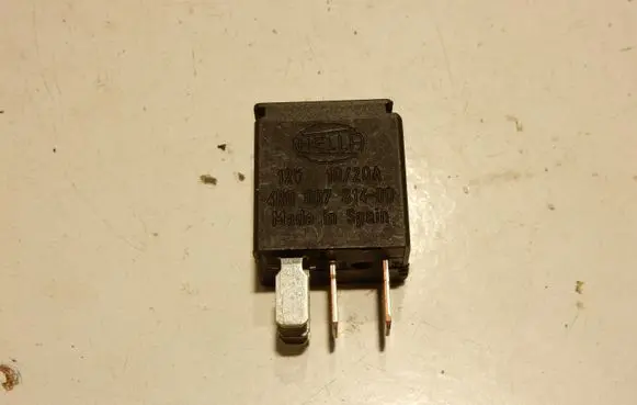 Volvo S60 Other relay 9441161 528