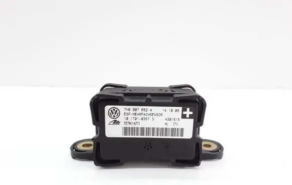 Volkswagen Transporter - Caravelle T5 ESP acceleration yaw rate sensor 7H0907652A