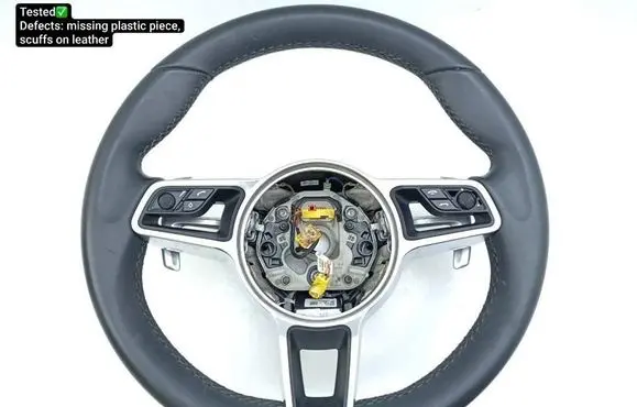 Porsche Cayenne (92A) Steering wheel 95B959256E