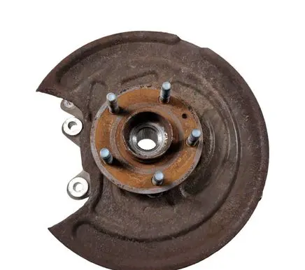 Ford Explorer V Rear wheel hub DB535B759 DB535B759A U022N