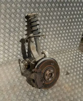 Volvo XC60 Front wheel hub spindle knuckle P32213633 LH25 32381879
