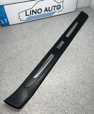 BMW 7 E65 E66 Front sill trim cover 8223552 7051872