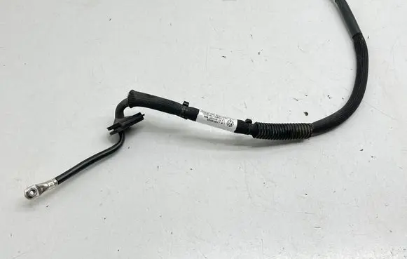 Volkswagen Transporter - Caravelle T5 Negative earth cable (battery) 7E0971158A