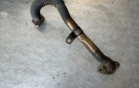 Renault Trafic II (X83) EGR valve line/pipe/hose 8200940347