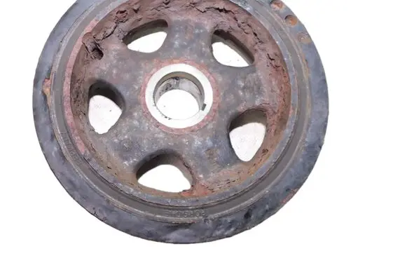 Porsche Cayenne (9PA) Crankshaft pulley