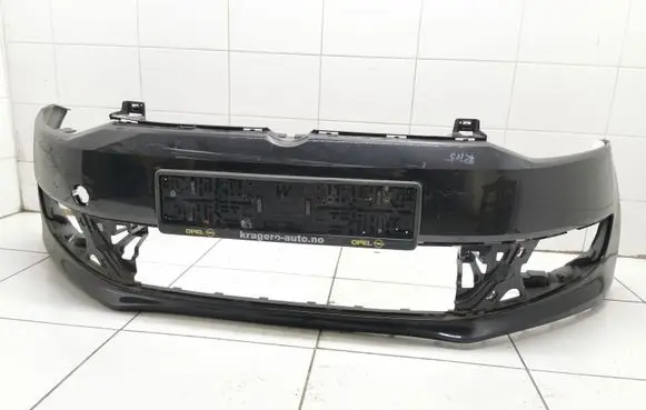 Front bumper