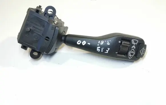 BMW 5 E39 Wiper control stalk 8375407 01204010