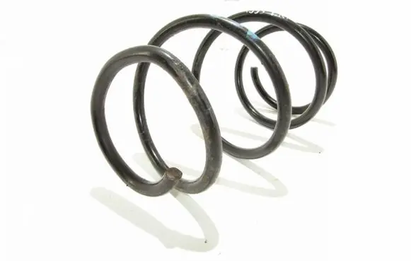BMW 5 E39 Front coil spring Nėra