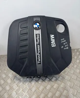 BMW 5 GT F07 Engine cover (trim) 8513452 8513453 201020304