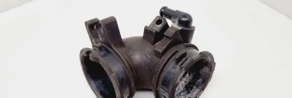 Mazda 2 Air intake hose/pipe 0140812450