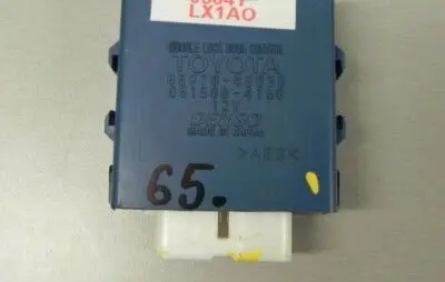 Lexus RX 450H Door central lock control unit/module 8597048030