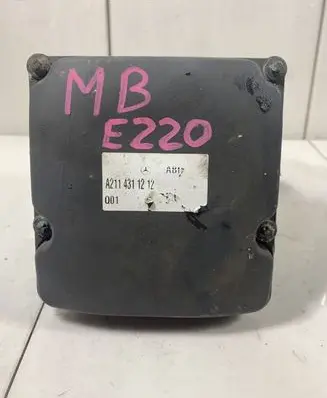 Mercedes-Benz E W211 ABS Pump A2114311212