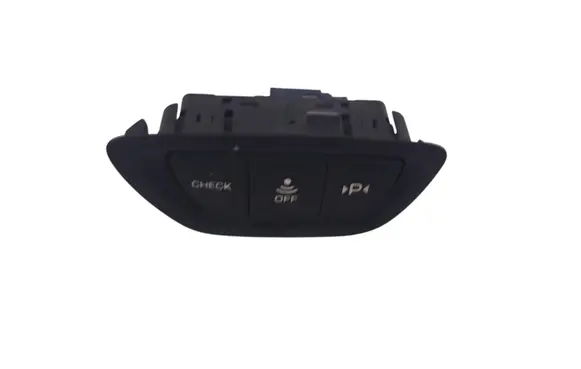 Citroen C5 Parking (PDC) sensor switch 9682436677