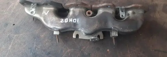 Citroen C5 Exhaust manifold 9688455480