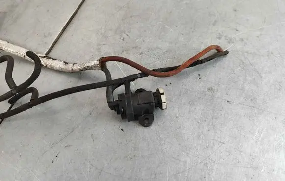 Turbo solenoid valve
