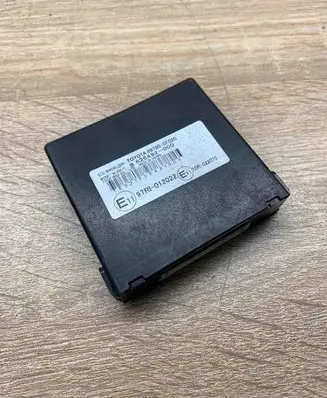 Toyota Corolla Verso AR10 Immobilizer control unit/module 897800F020 626492000