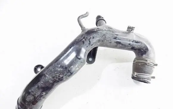 Skoda Roomster (5J) Engine coolant pipe/hose