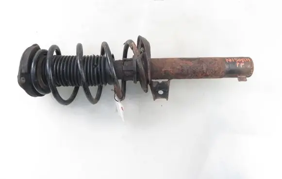 Skoda Octavia Mk2 (1Z) Front shock absorber with coil spring 