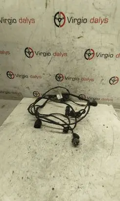 Volkswagen Tiguan Parking sensor (PDC) wiring loom 4F0973703A
