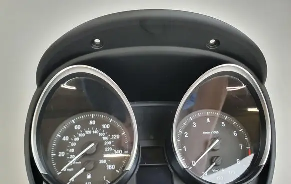 BMW Z4 E89 Speedometer (instrument cluster) 9283864