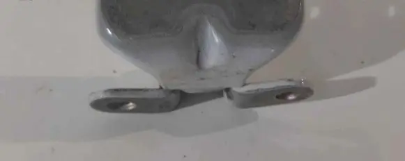 KIA Soul Front door lower hinge 