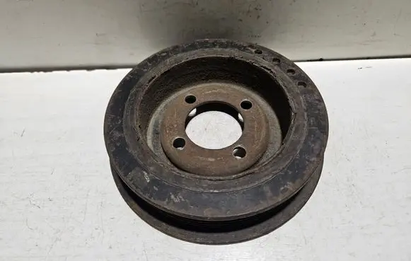 Opel Vectra B Crankshaft pulley 3553503