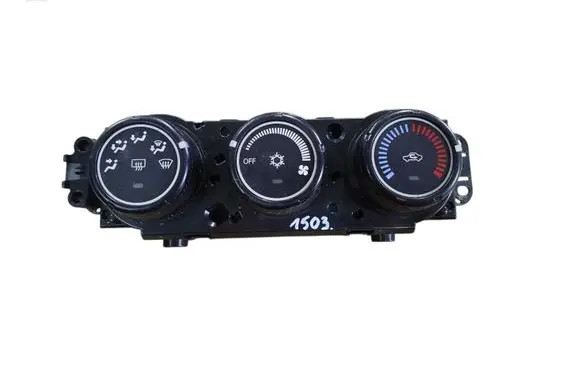Mitsubishi Lancer VIII Climate control unit 7820A083XA