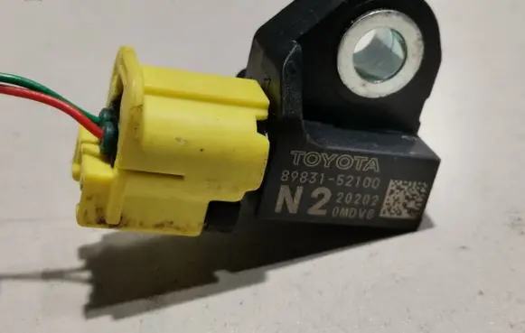 Lexus NX Airbag deployment crash/impact sensor 8983152100