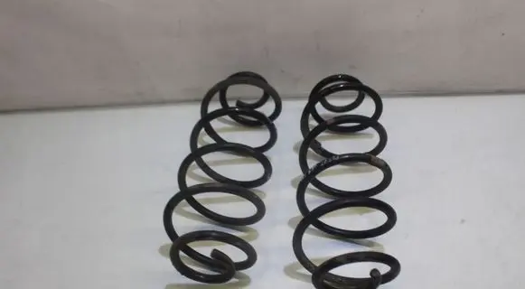Peugeot 207 Rear coil spring