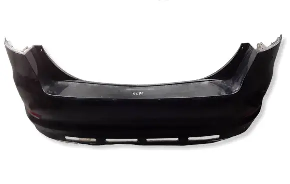 Ford Mondeo MK IV Rear bumper 