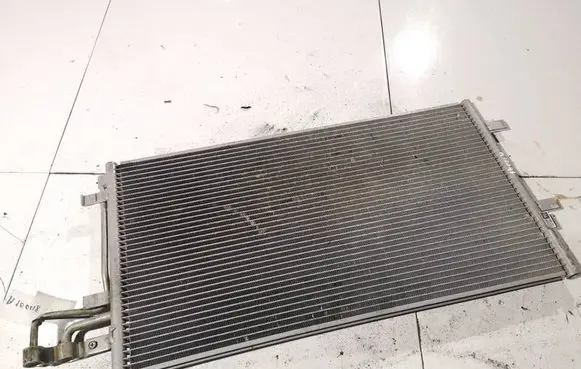 Ford C-MAX I A/C cooling radiator (condenser) 