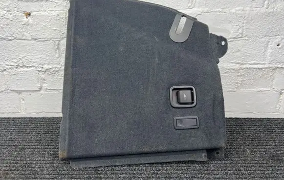 BMW X3 G01 Trunk/boot side trim panel 7452460