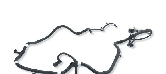 Citroen C4 III e-C4 Parking sensor (PDC) wiring loom 9835240380