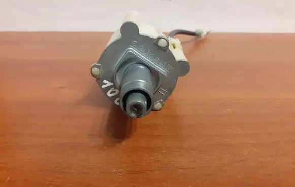 Mercedes-Benz E W124 Light switch 1248600135 10858