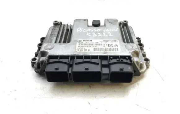 Citroen Xsara Picasso Engine control unit/module 9663268380 k3222