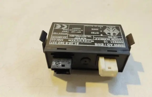 Immobilizer control unit/module