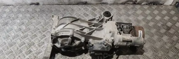 Rear differential