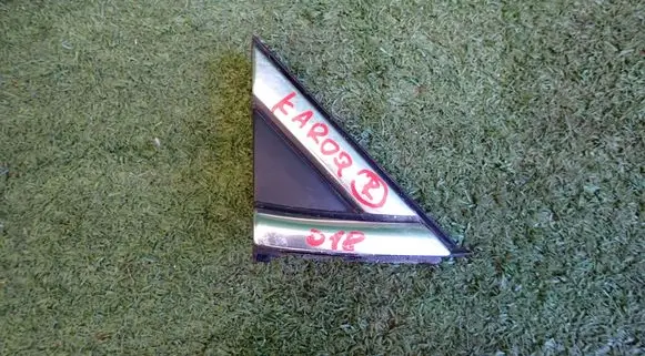 Skoda Karoq Front arch trim 