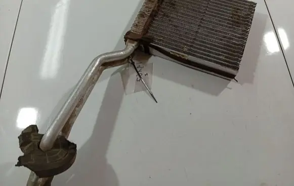 Volvo V50 Heater blower radiator 