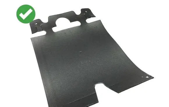 Audi A1 Seat trim 3C8881989 5100000167