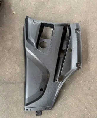 Porsche Cayenne (92A) Engine cover (trim) 7P5806583H