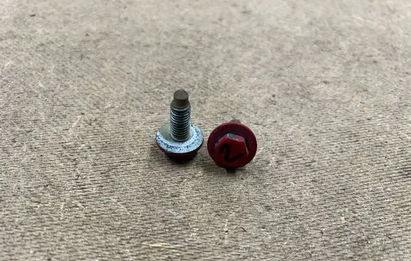 BMW 3 E46 Nuts/bolts 07147031946 7031946 41617028577