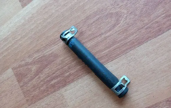 Dacia Logan II Exhaust gas pressure sensor 208744694R