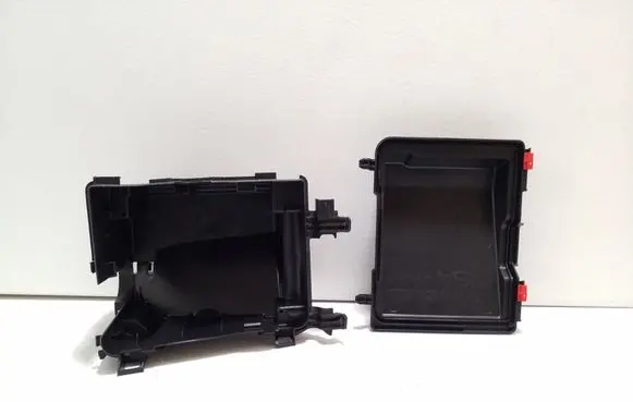 Citroen C5 Aircross Fuse box set 9804681980 9678633380