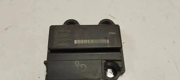 Fiat Tipo Airbag control unit/module 00052090727
