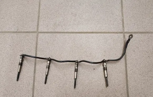 Peugeot 206 Glow plug 