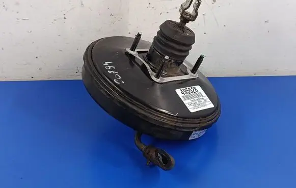 Brake booster