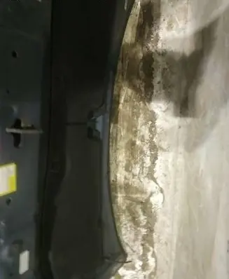 Toyota Auris 150 Engine bonnet/hood sound/heat insulation