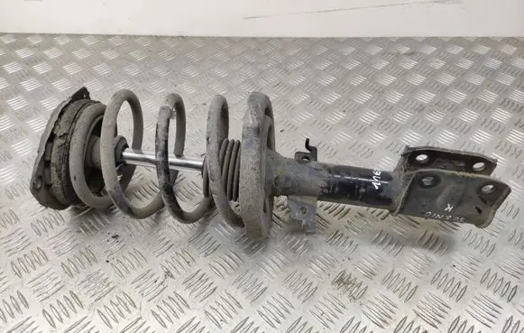 Renault Scenic III - Grand scenic III Front shock absorber/damper 543020017R